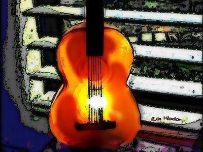 Ron Hibdon Art