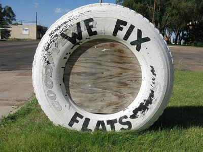 We Fix Flats! photo