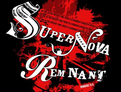 SuperNova Remnant