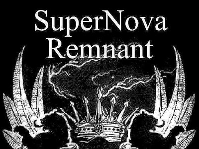 SuperNova Remnant Poster