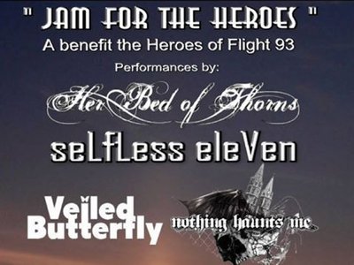 Jam for the Heros Flight 93 Benefit