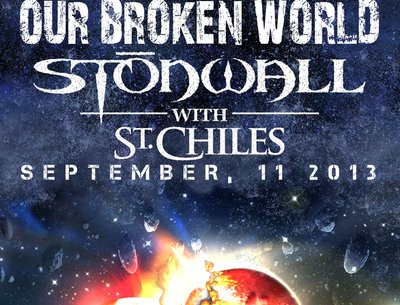 Our Broken World Sept. 11, 2013