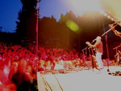 Sundance Amphitheater, Sept. 2007
