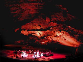 Tuacahn Amphitheater, 2007