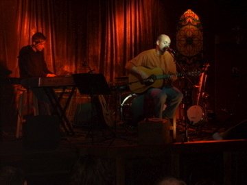 Velour, Nov. 2007