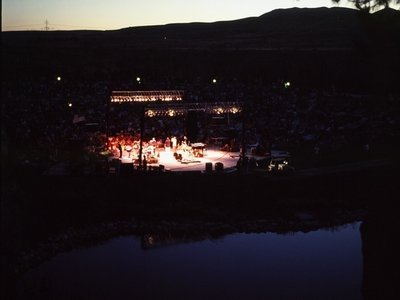 Thanksgiving Point, Sold Out Show, 2001
