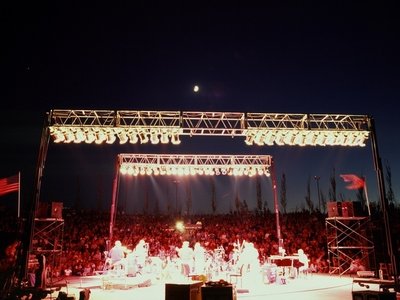 Thanksgiving Point, Sold Out, 2001
