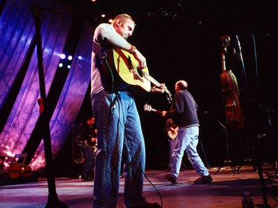 Sundance, Sept. 2001