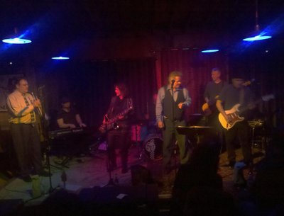 RBB at Pitman's Freight Room NH
