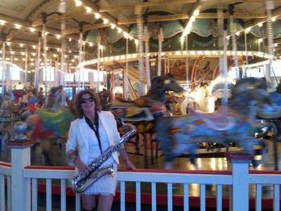Rosemary in HULL Nantasket Beach