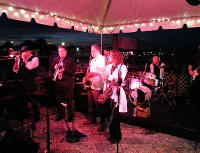 Rosemary's Baby Blues _ Playing Wedding in Falmouth