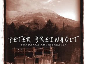 Peter Breinholt photo