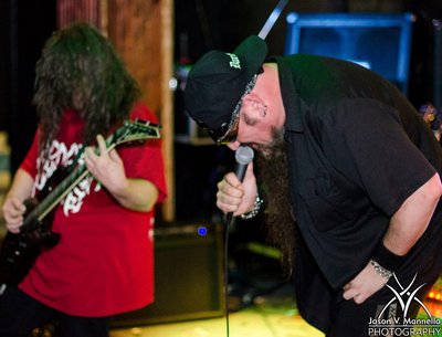 BrutalFest 2013 Darkitecht Photography by Jason Mannello.