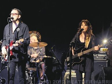 The Hailers "live in the moment live"