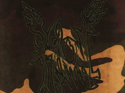 Haunt camo logo
