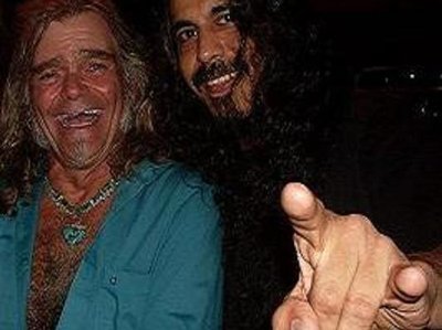 RICK SANFORD OF LEGS DIAMOND
