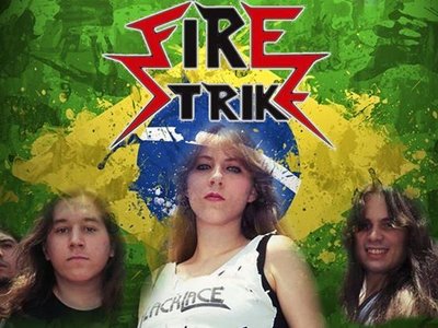 Fire Strike photo