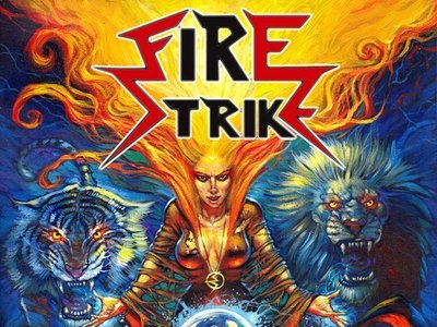 Fire Strike photo