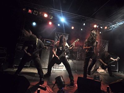Secret Of Darkness photo