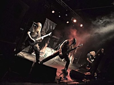 Secret Of Darkness photo