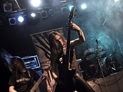 Secret Of Darkness photo