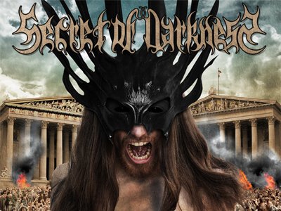 Secret Of Darkness photo