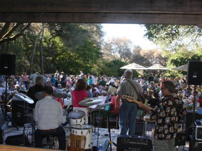 Live at Filoli, Woodside CA