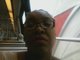 Selfie taken on WMATA Subway Orange/Blue line Sept 11 2013