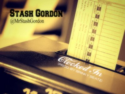 Clocked In Artwork