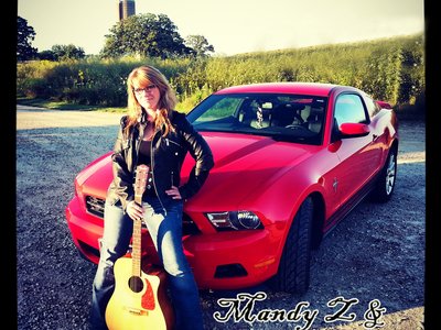 Mustang, Shelby, Ford Show Photo Shoot....