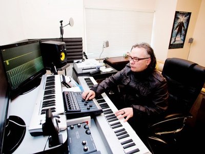 Kerry Lloyd Whitehouse-Composer photo