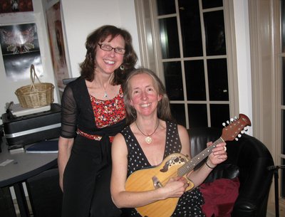 Sandy and Tamara