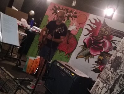 AFAG - Au fond, Ã  gauche - Subsonic Montpellier