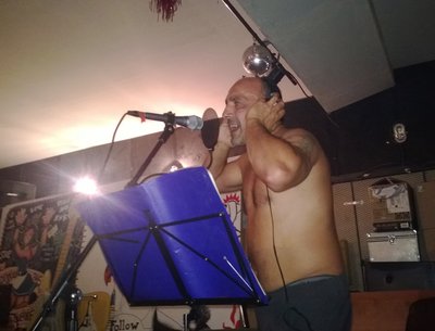 AFAG - Au fond, Ã  gauche - Subsonic Montpellier