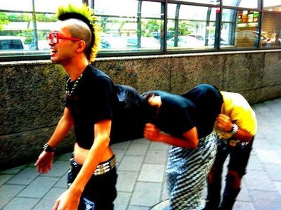 ザ・ビンビンズ photo