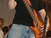 Josh Oliver - Bass
