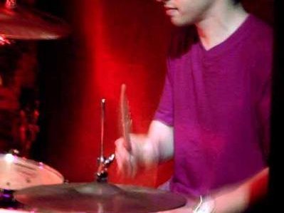 Rodrigo Bonelli - Drums