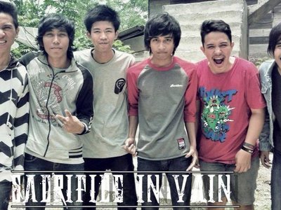Sacrifice In Vain photo