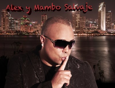 ALEX Y SU MAMBO SALVAJE photo