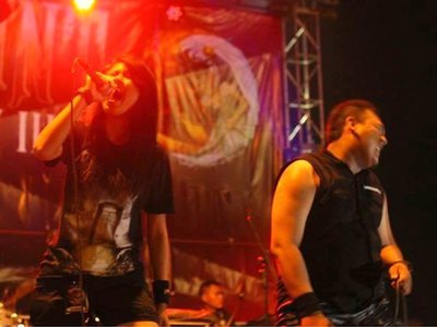 MOSES BANDWIDTH photo