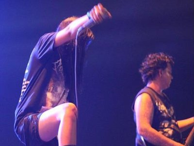 MOSES BANDWIDTH photo