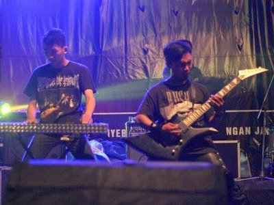 MOSES BANDWIDTH photo