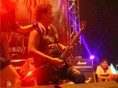 MOSES BANDWIDTH photo