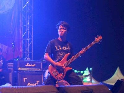 MOSES BANDWIDTH photo