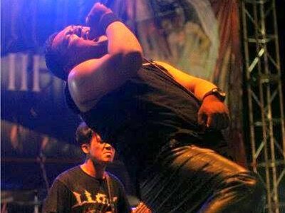 MOSES BANDWIDTH photo