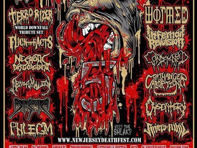 NJ Deathfest 5