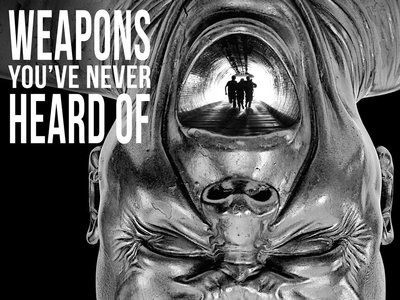 Weapons you've never heard of photo