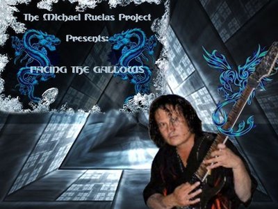 Michael A. Ruelas - Guitarist Musician Composer SHREDGUY records photo