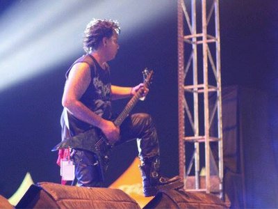 MOSES BANDWIDTH photo
