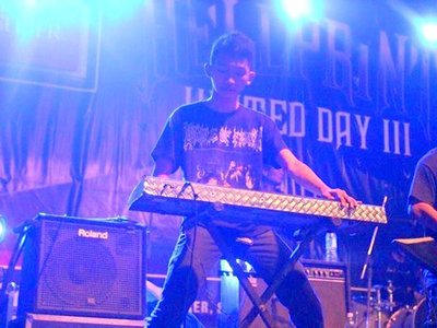 MOSES BANDWIDTH photo